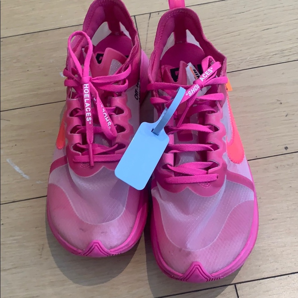 OFF WHITE X NIKE FOAM